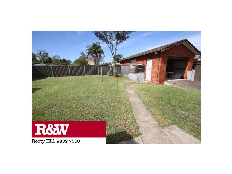 37 ALICE STREET, Rooty Hill NSW 2766