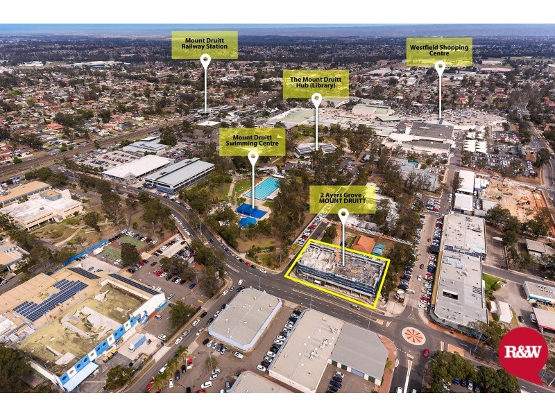2 Ayres Grove, Mount Druitt NSW 2770