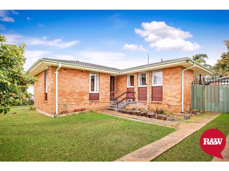 27 Bindaree Street, Hebersham NSW 2770
