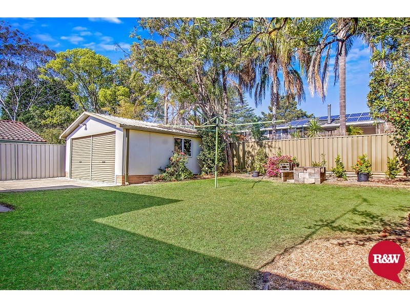 18 Mulgray Avenue, Baulkham Hills NSW 2153