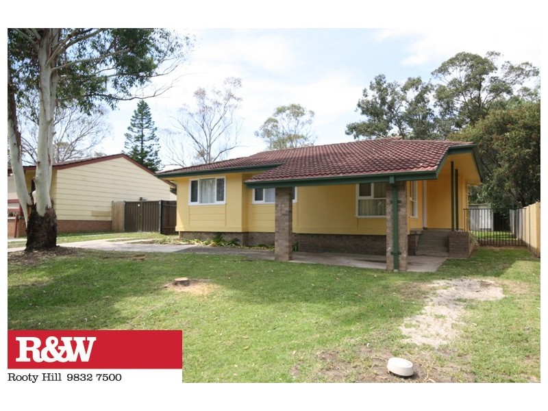 22 CYGNUS CLOSE, Doonside NSW 2767