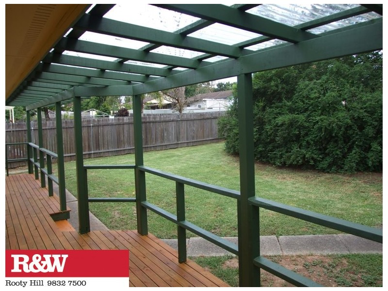 22 CYGNUS CLOSE, Doonside NSW 2767