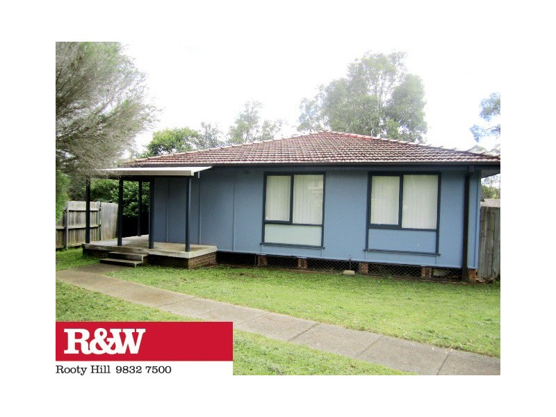 23 ACACIA TERRACE, Bidwill NSW 2770