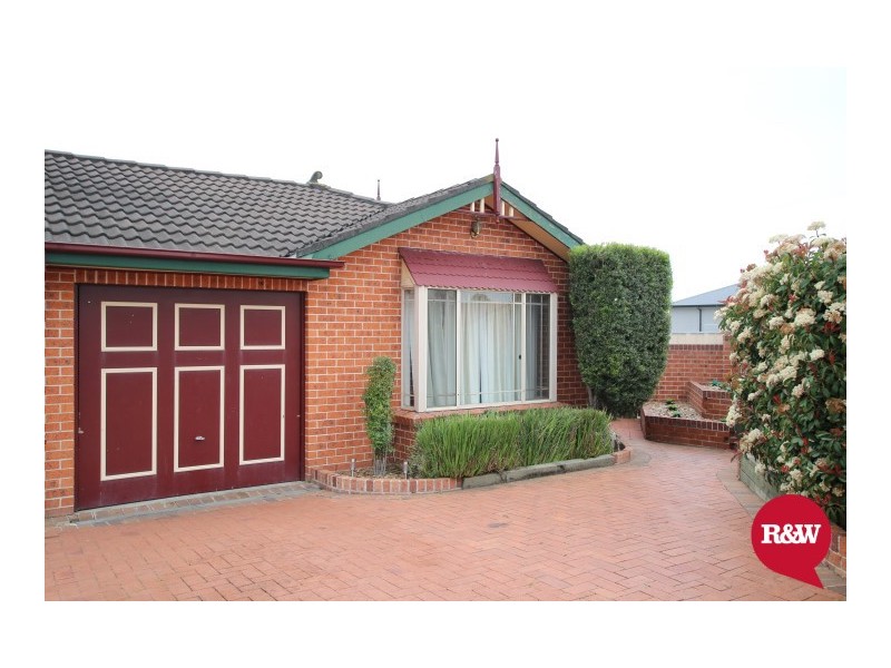 8 Shamrock Place, Glendenning NSW 2761