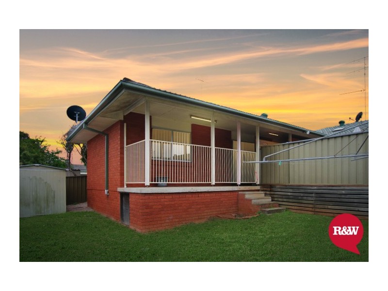 25A Sheba Crescent, South Penrith NSW 2750