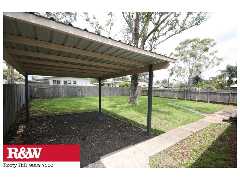 138 JERSEY ROAD, Hebersham NSW 2770