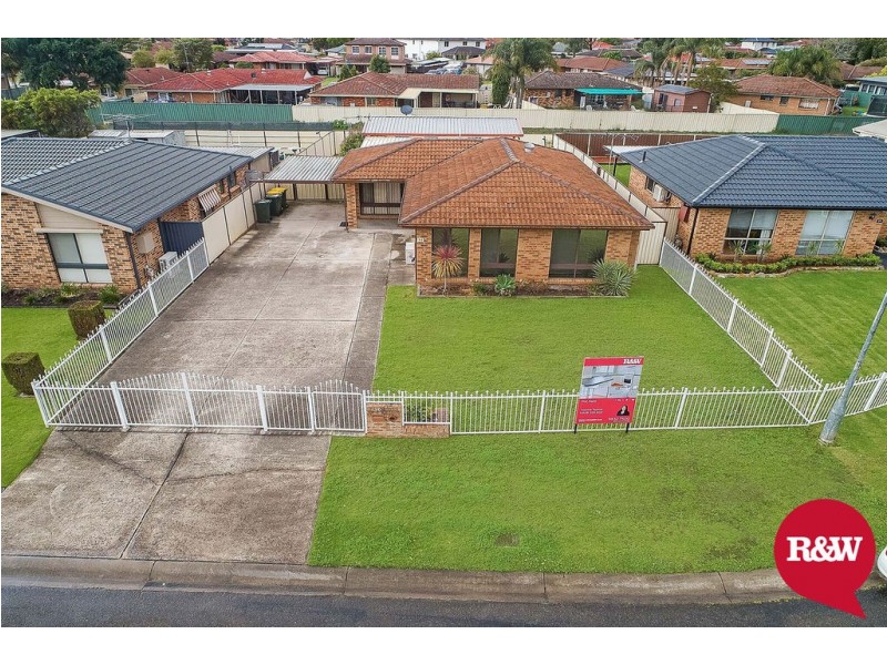 36 Kirsty Crescent, Hassall Grove NSW 2761