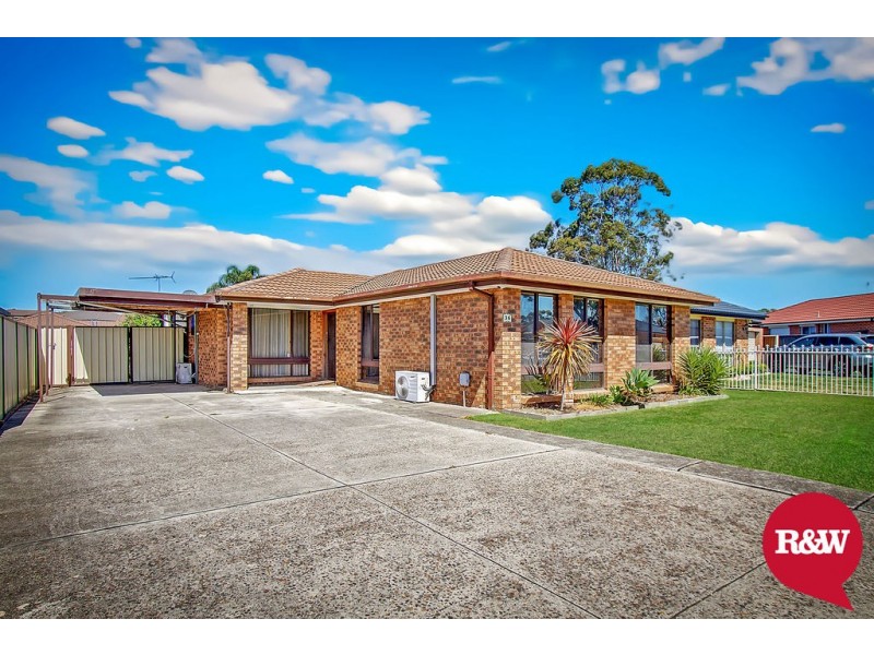 36 Kirsty Crescent, Hassall Grove NSW 2761