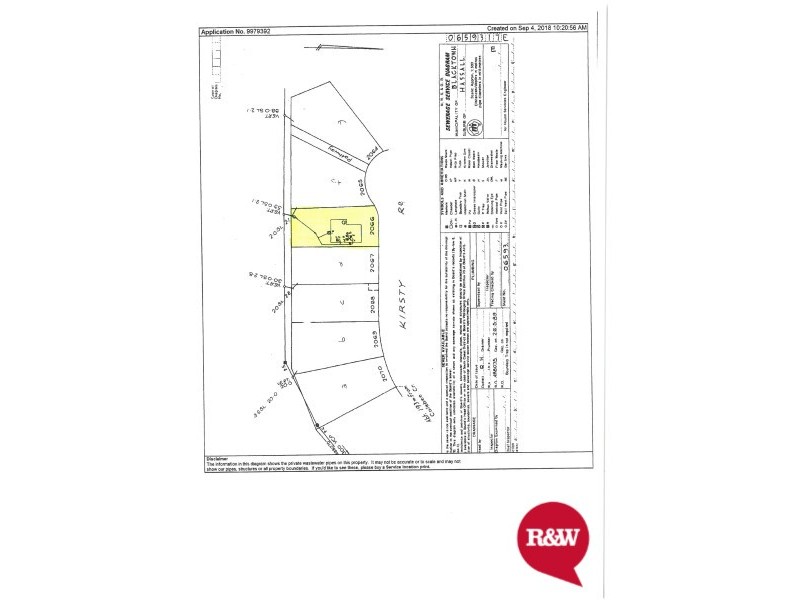 36 Kirsty Crescent, Hassall Grove NSW 2761