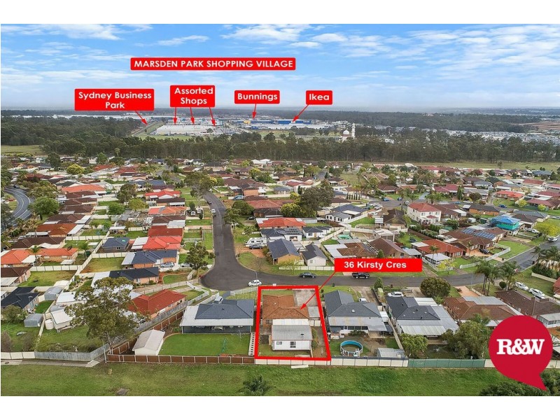36 Kirsty Crescent, Hassall Grove NSW 2761