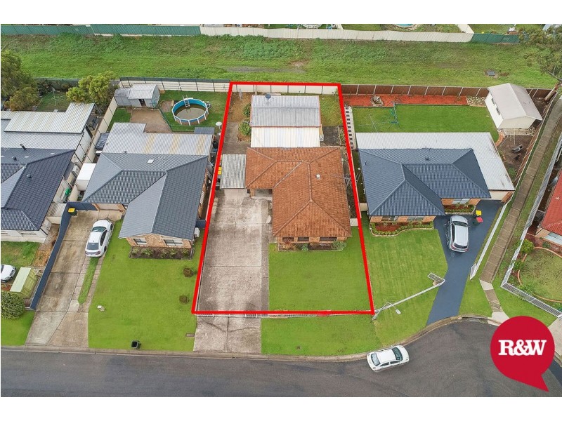 36 Kirsty Crescent, Hassall Grove NSW 2761