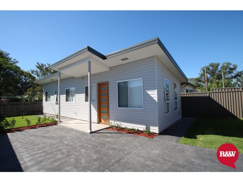 1A Catherine Crescent, Rooty Hill NSW 2766