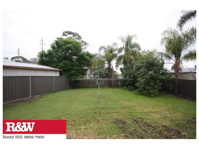 3 RIDDELL CRESCENT, Blackett NSW 2770