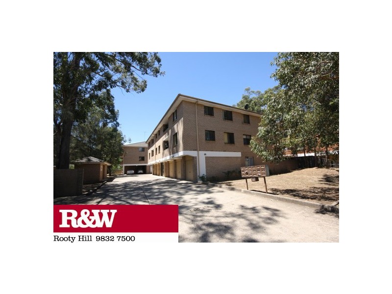 17/46 LUXFORD ROAD, Mount Druitt NSW 2770