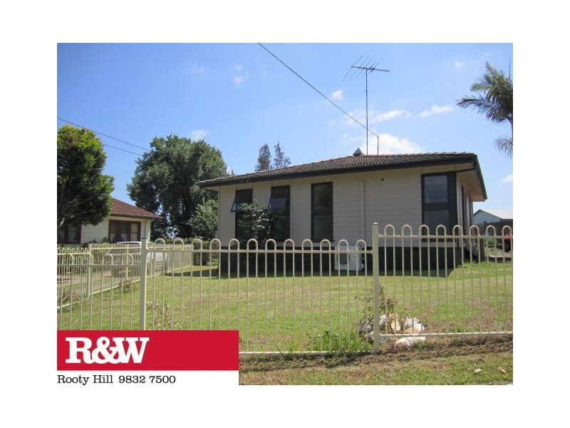 116 SAMARAI ROAD, Whalan NSW 2770