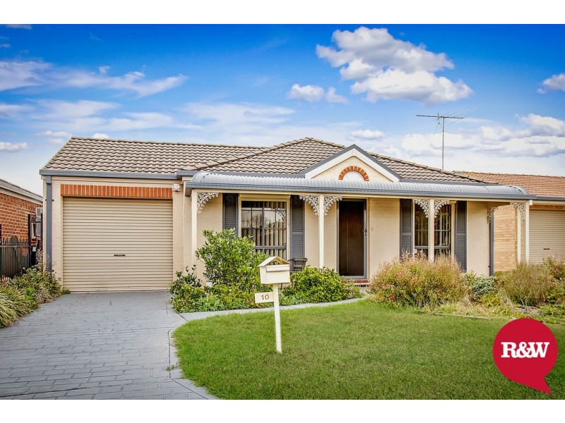 10 Redgum Circuit, Glendenning NSW 2761