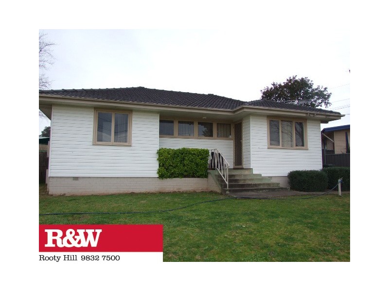 248 LUXFORD ROAD, Emerton NSW 2770