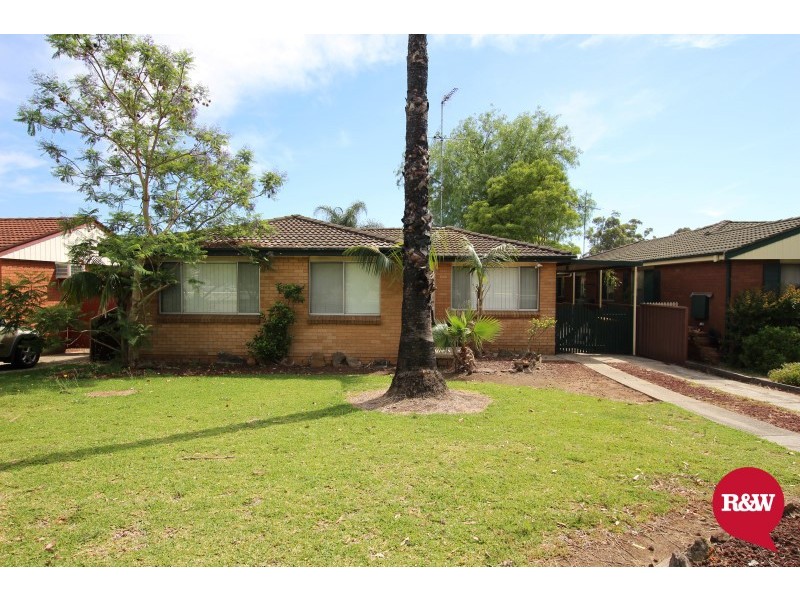 31 Alford Street, Quakers Hill NSW 2763