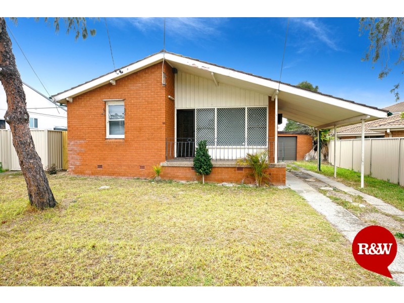 34 Winsford Avenue, Hebersham NSW 2770