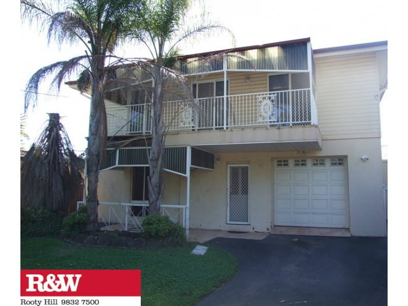 47 WELWYN ROAD, Hebersham NSW 2770