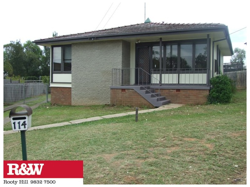 114 SAMARAI ROAD, Whalan NSW 2770