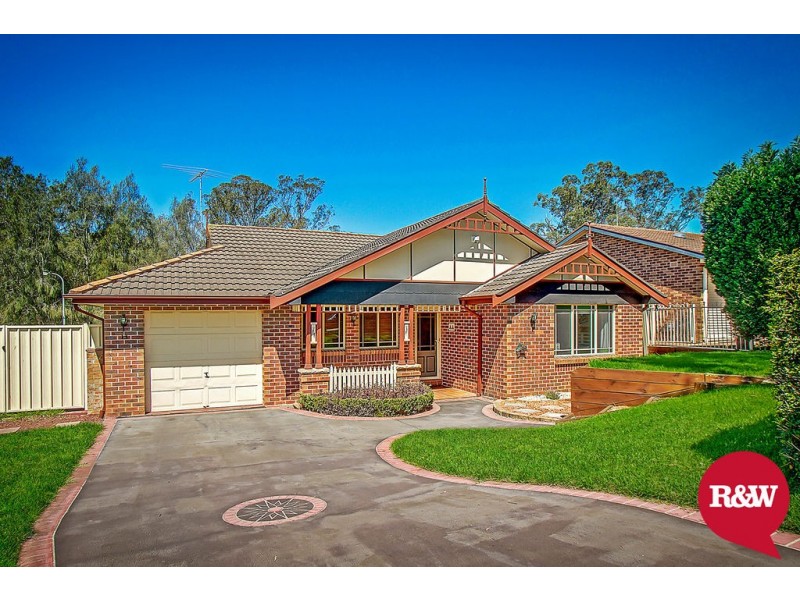 13 Manda Place, Rooty Hill NSW 2766