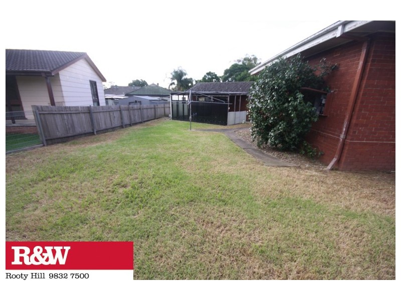 8 SOUTER PLACE, Hebersham NSW 2770