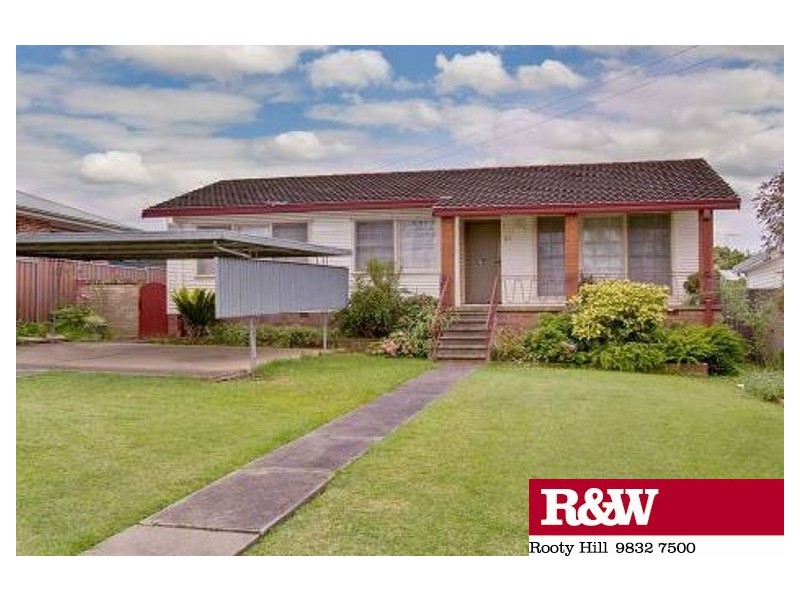 61 PENFOLD STREET, Eastern Creek NSW 2766