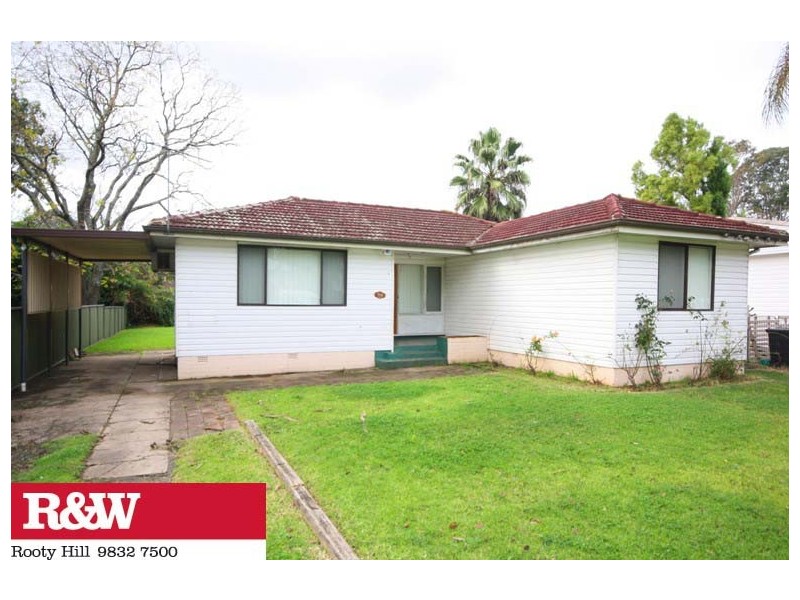 98 MAGNOLIA AVENUE, St Marys NSW 2760