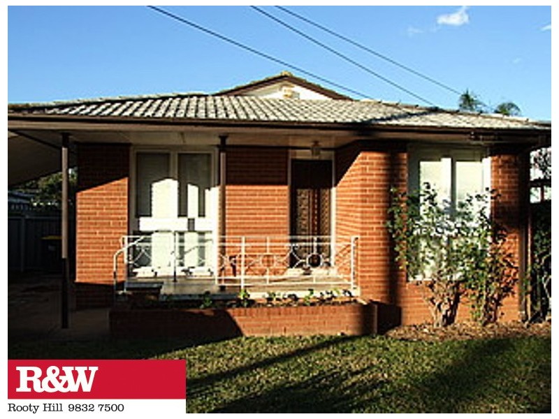 90 CAPTAIN COOK DRIVE, Willmot NSW 2770