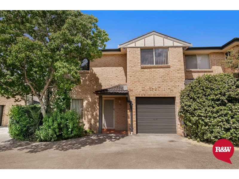 16/48 Spencer Street, Rooty Hill NSW 2766