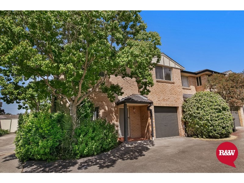 16/48 Spencer Street, Rooty Hill NSW 2766