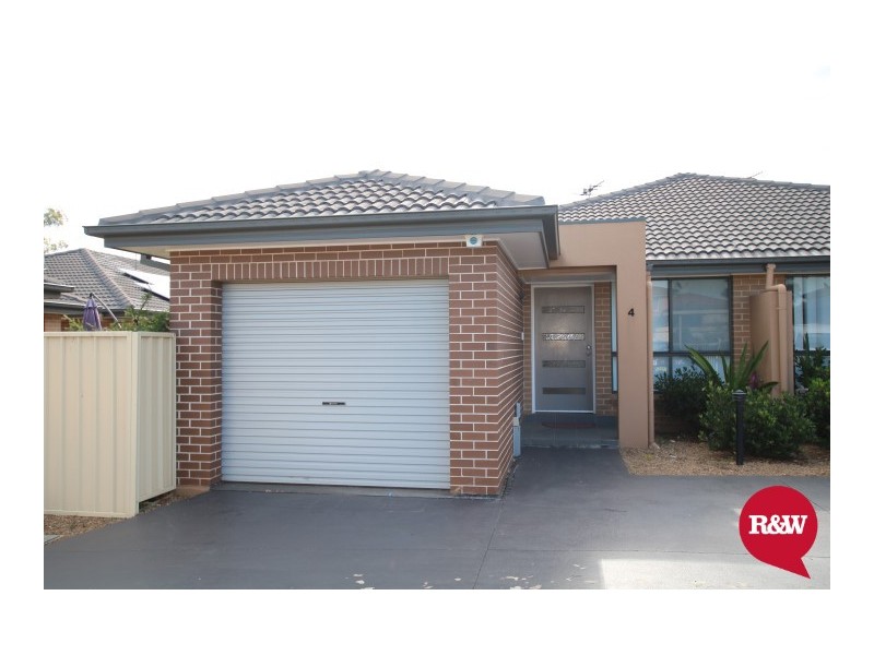 4/33 Obrien Street, Mount Druitt NSW 2770