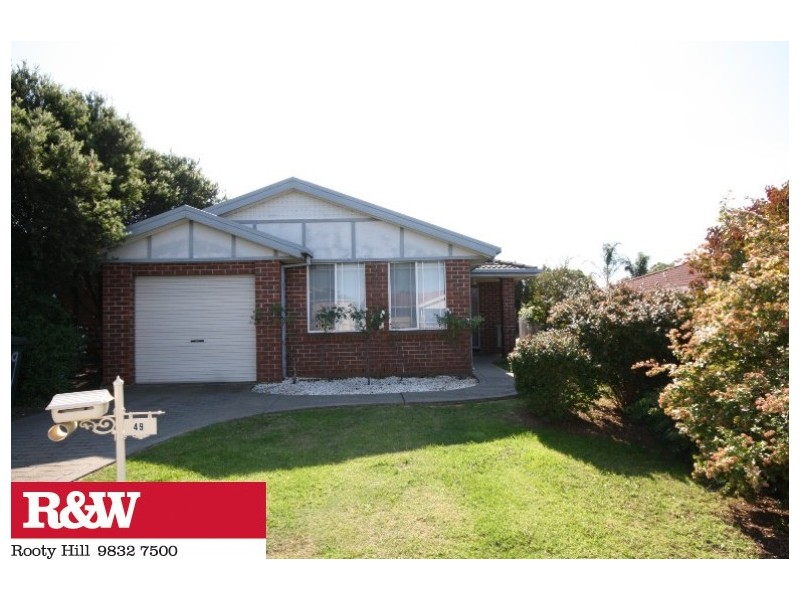 49 WAYNE STREET, Dean Park NSW 2761