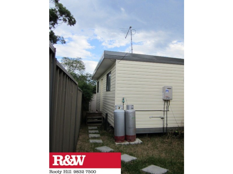 11A AMUNDSEN AVENUE, Tregear NSW 2770