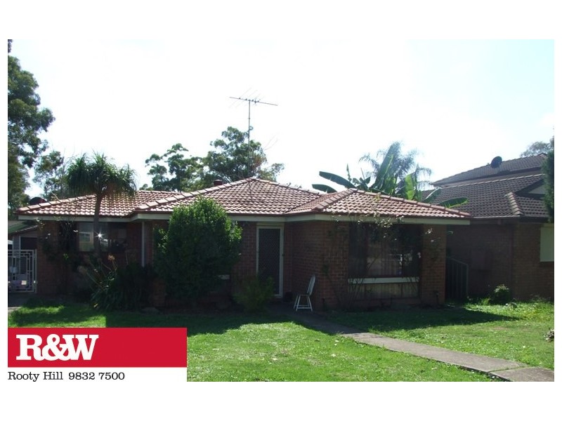 18 KERWIN CIRCUIT, Hebersham NSW 2770