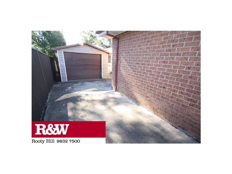 18 KERWIN CIRCUIT, Hebersham NSW 2770