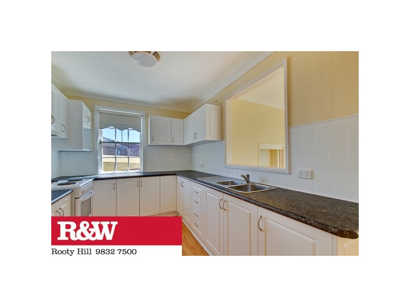 9 MENDELSSOHN AVENUE, Emerton NSW 2770