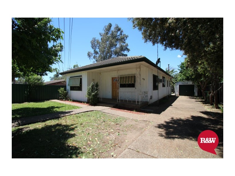 48 Barry Street, Cambridge Park NSW 2747