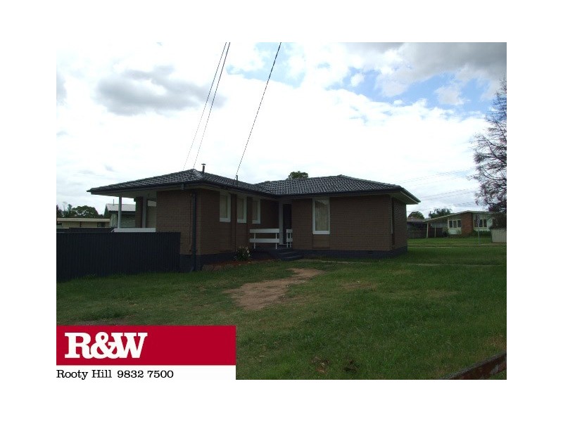 159 JERSEY ROAD, Hebersham NSW 2770