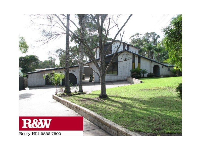 16 DOCTOR LAWSON PLACE, Rooty Hill NSW 2766