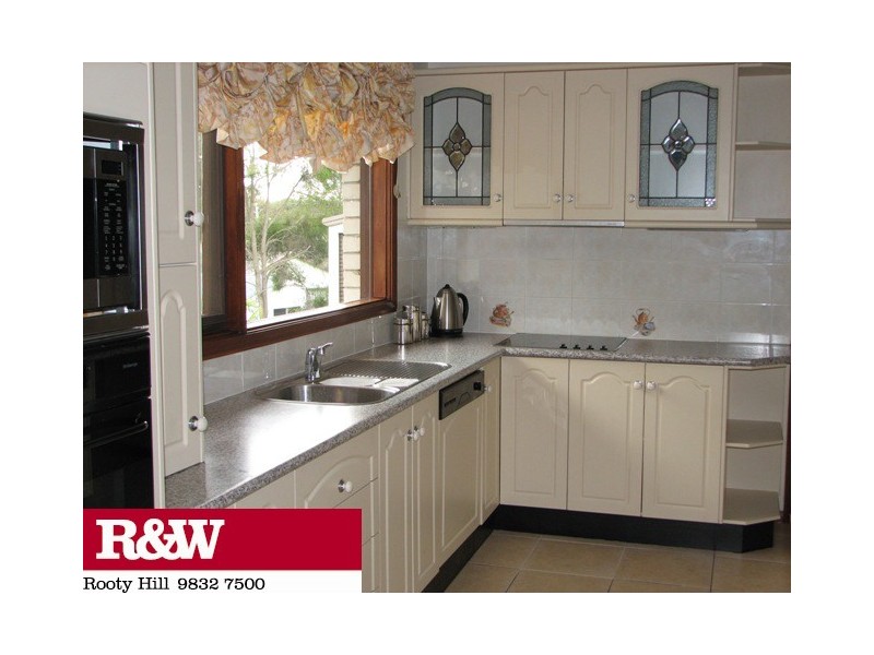 16 DOCTOR LAWSON PLACE, Rooty Hill NSW 2766