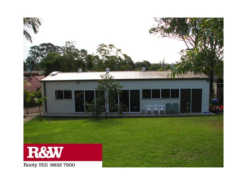 16 DOCTOR LAWSON PLACE, Rooty Hill NSW 2766