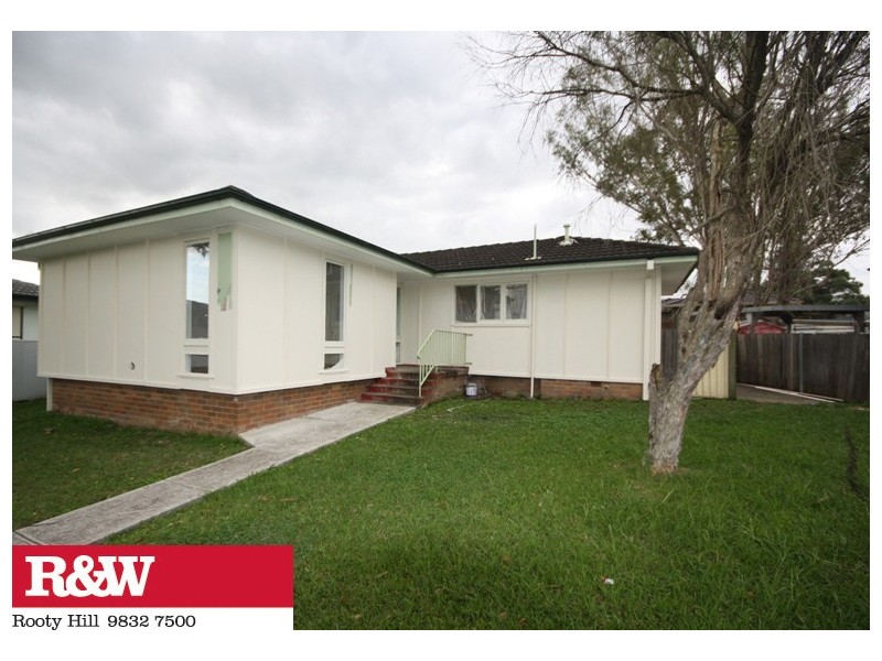 66 KOOMOOLOO CRESCENT, Shalvey NSW 2770