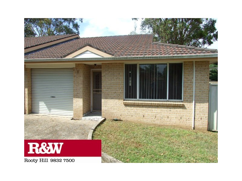6/51-53 WOLSELEY STREET, Rooty Hill NSW 2766