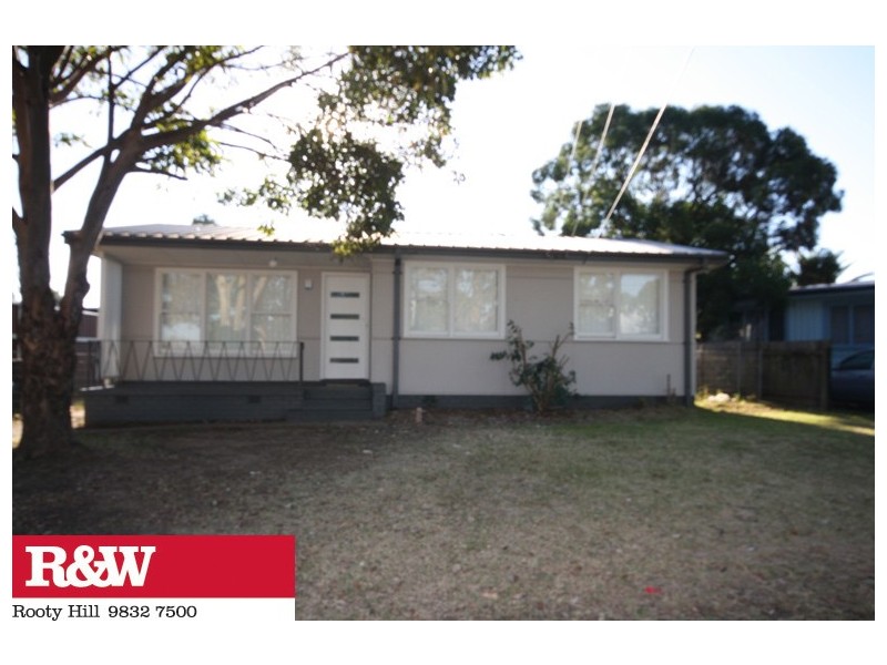 35 EMERT PARADE, Emerton NSW 2770