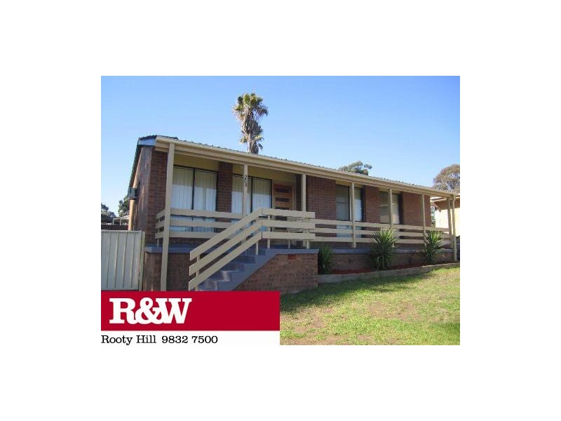 203 HILLEND ROAD, Doonside NSW 2767