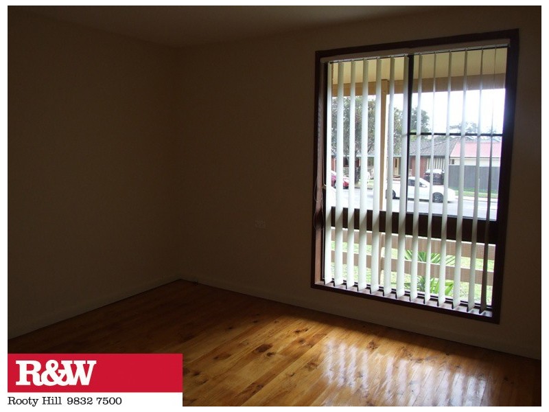 203 HILLEND ROAD, Doonside NSW 2767