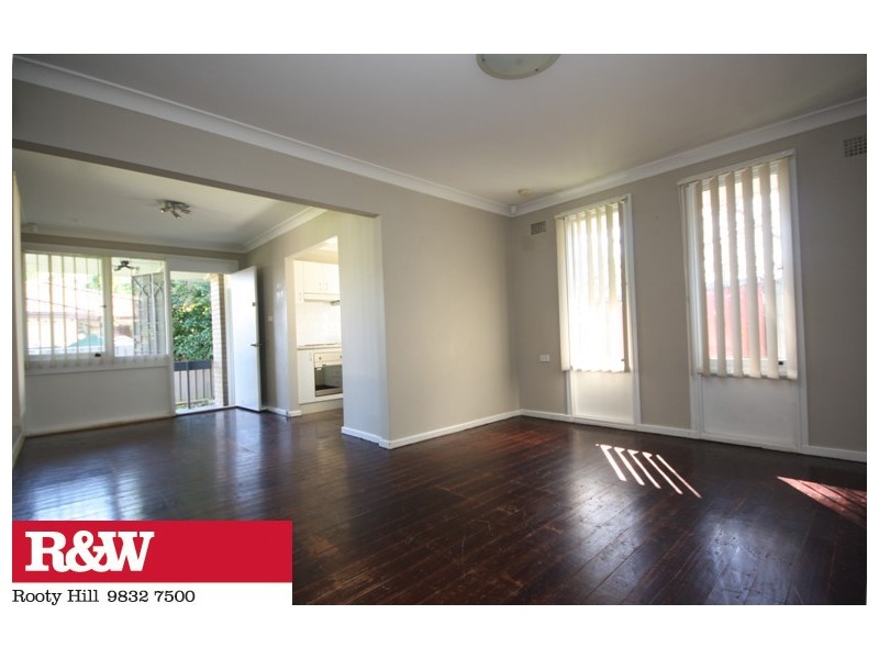 30 ANDOVER CRESENT, Hebersham NSW 2770