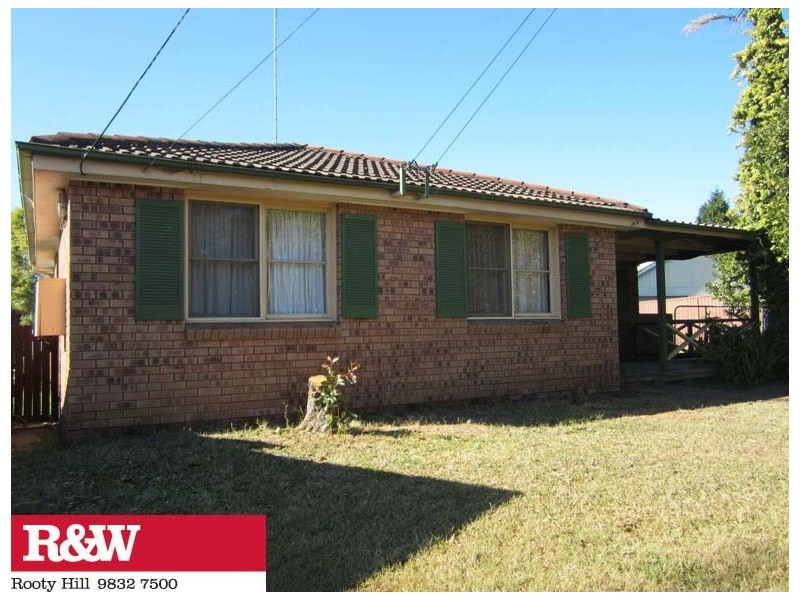 9 SHAW PLACE, Rooty Hill NSW 2766